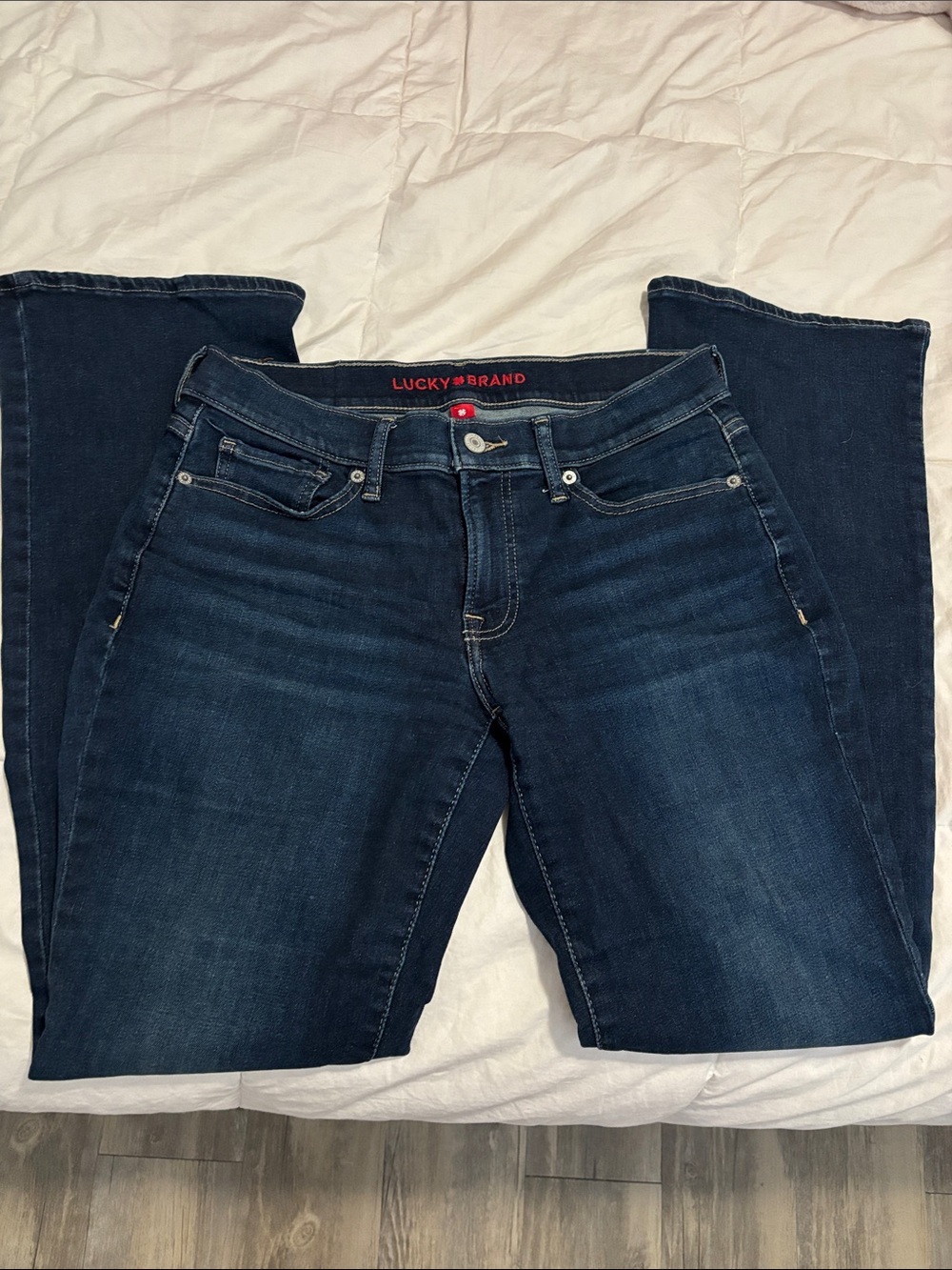 Lucky Brand Bootcut Jeans